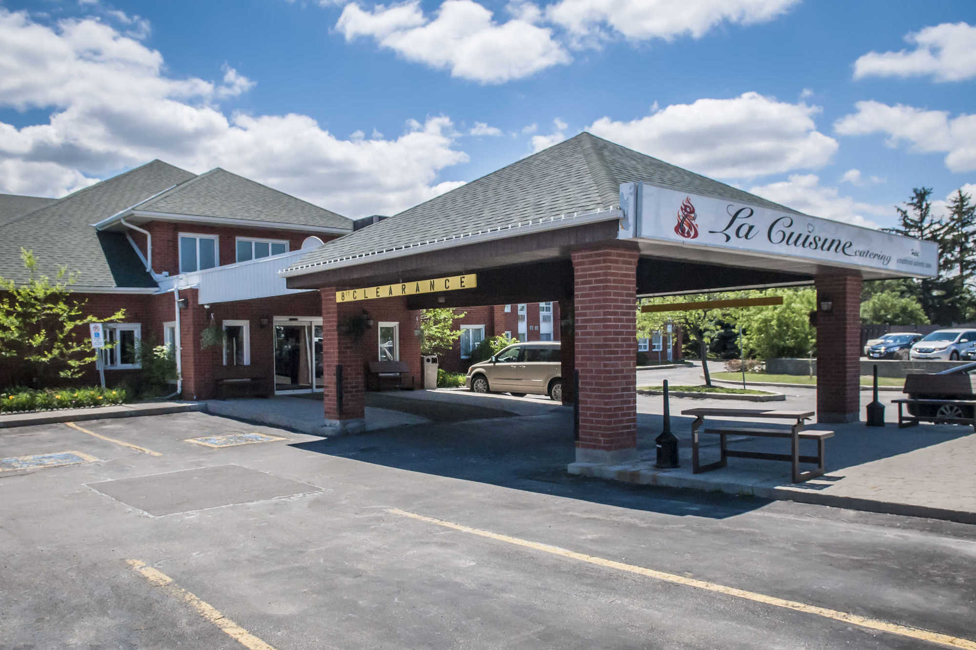 Quality Inn Airport West Mississauga Exterior photo